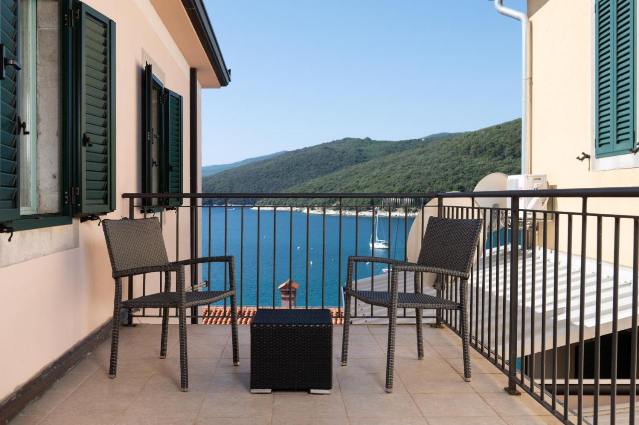 Hotel Nostromo Rabac Exterior foto