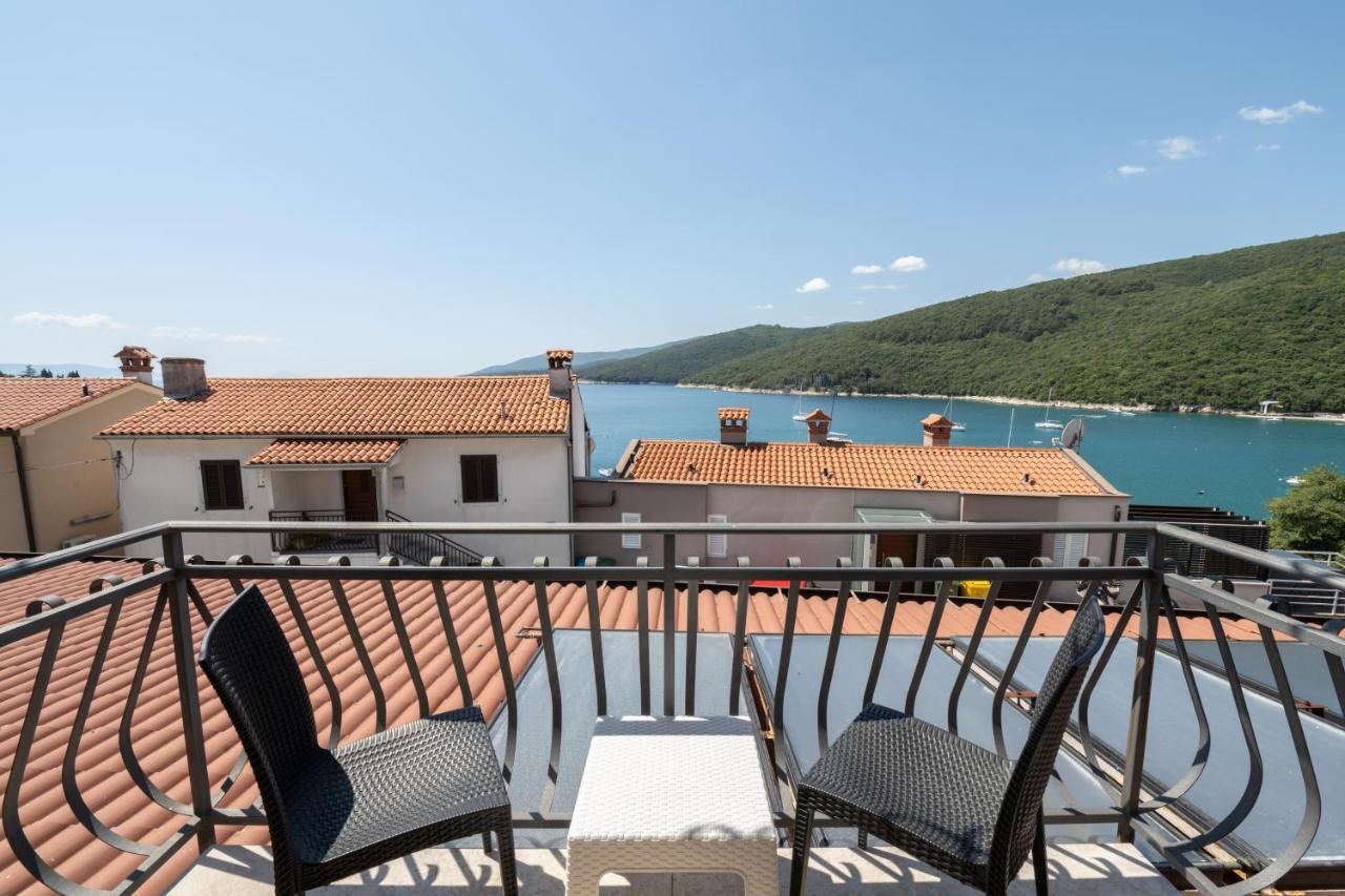 Hotel Nostromo Rabac Exterior foto