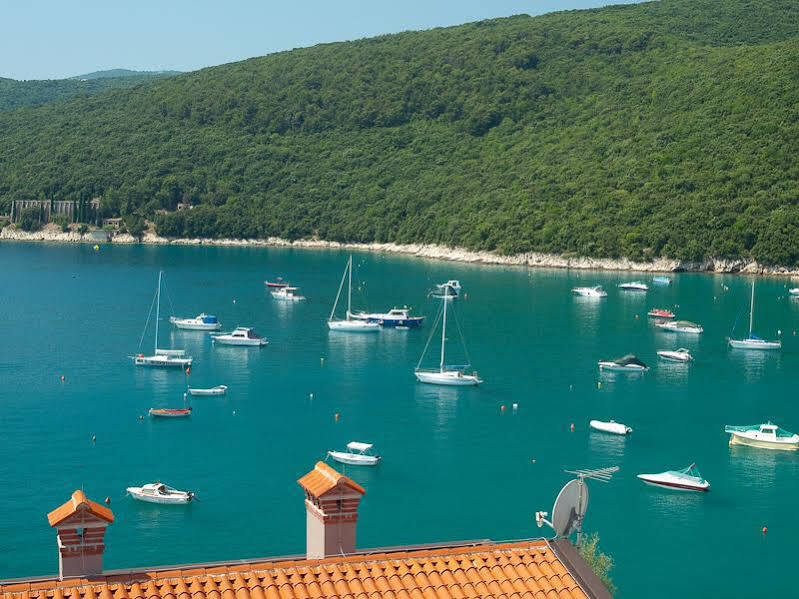 Hotel Nostromo Rabac Exterior foto