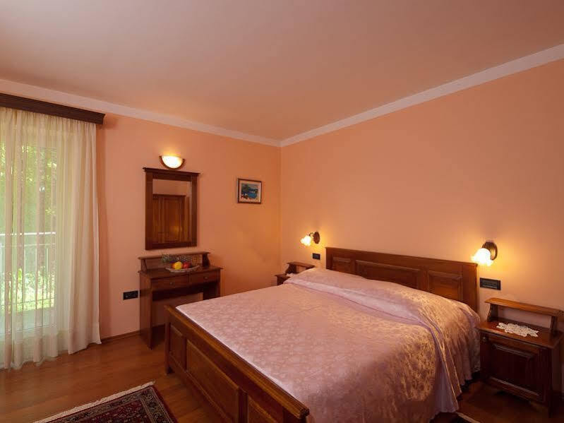 Hotel Nostromo Rabac Exterior foto