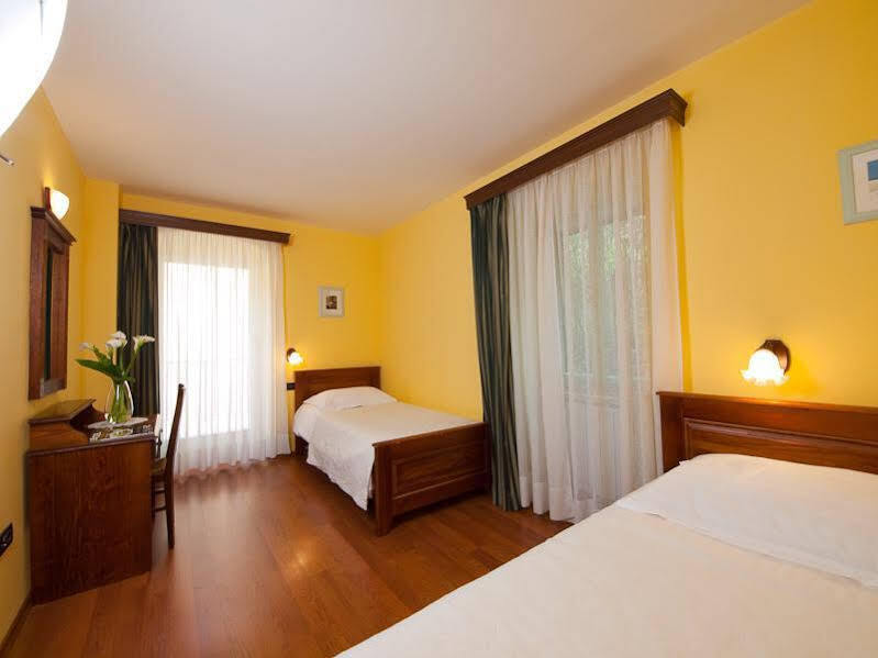 Hotel Nostromo Rabac Exterior foto